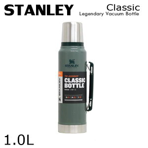 STANLEY X^[ Classic Legendary Vacuum Bottle NVbN ^{g 1.0L 1.1QT wiꕔn揜jx