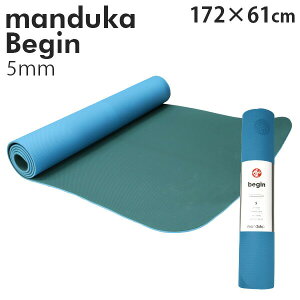 �}���h�D�J ���K�}�b�g Manduka 5mm �r�M�� BEGIN�w���������i�ꕔ�n�揜���j�x