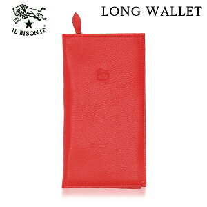 IL BISONTE Cr]e z SMW043 XNGAOEHbg PV0005 EHbg LONG WALLET z U[ OEHbg `wiꕔn揜jx