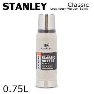 ySSGg[Ń|Cg5{zSTANLEY X^[ Classic Legendary Vacuum Bottle NVbN ^{g 0.75L 25ozwiꕔn揜jx