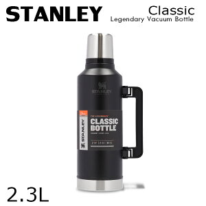 STANLEY X^[ Classic Legendary Vacuum Bottle NVbN ^{g 2.3L 2.5QT  }O {g XeX{gwiꕔn揜jx