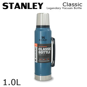 STANLEY X^[ Classic Legendary Vacuum Bottle NVbN ^{g 1.0L 1.1QT wiꕔn揜jx
