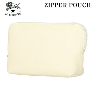 �w��������xIL BISONTE �C���r�]���e POUCH �t�@�X�i�[�|�[�` SCA033 PV0001 PV0005 �|�[�` �������� �����p�|�[�` ���� �v ���U�[ �v���[���g �M�t�g�w���������i�ꕔ�n�揜���j�x