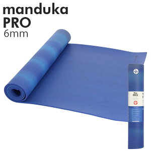 }hDJ K}bg Manduka 6mm v X^_[h Pro Standardwiꕔn揜jx