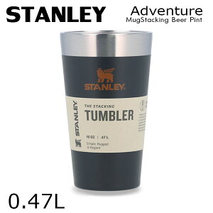 �X�^�����[ �X�^�b�L���O �^��p�C���g 0.47L 16oz STANLEY