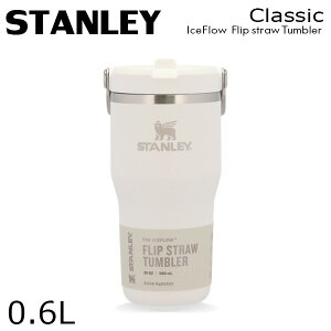 �X�^�����[ �A�C�X�t���[ �t���b�v�X�g���[ �^��^���u���[ 0.6L 30oz STANLEY�w���������i�ꕔ�n�揜���j�x