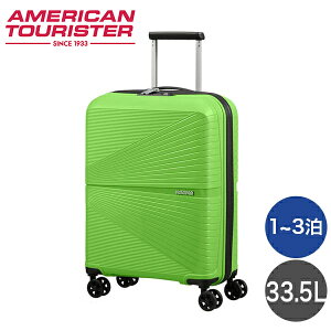 wZ[ix T\iCg AJc[X^[ GA[RjbN 55cm Samsonite American Tourister AIRCONIC 33.5Lwiꕔn揜jx