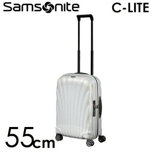 T\iCg X[cP[X C-LITE V[Cg 55cm 36L RXCg Samsonite Xsi[ @ y 122859wiꕔn揜jx