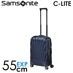 T\iCg X[cP[X C-LITE V[Cg 55cm 36-42L RXCg Samsonite Xsi[ @ y 134679wiꕔn揜jx