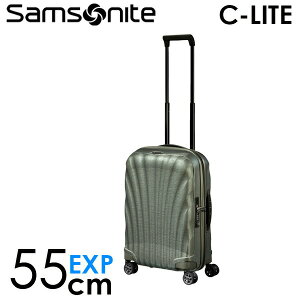 ySSGg[Ń|Cg5{zT\iCg X[cP[X C-LITE V[Cg 55cm 36-42L RXCg Samsonite Xsi[ @ y 134679wiꕔn揜jx