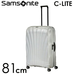 wZ[ix T\iCg X[cP[X C-LITE V[Cg 81cm 123L RXCg Samsonite Xsi[ 122862wiꕔn揜jx