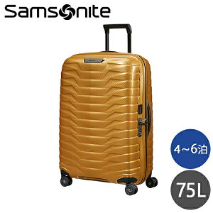 �T���\�i�C�g PROXIS �v���N�V�X �X�s�i�[ 69cm Samsonite Proxis Spinner 75L �X�[�c�P�[�X�w���������i�ꕔ�n�揜���j�x