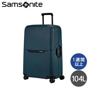 Samsonite X[cP[X Magnum Eco Spinner }OiGR Xsi[ 75cm L[P[X L[obN n[hP[X s gxwiꕔn揜jx