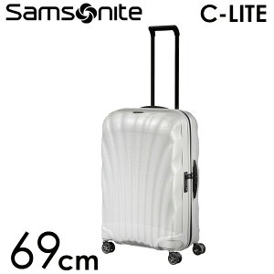 T\iCg X[cP[X C-LITE V[Cg 69cm 68L RXCg Samsonite Xsi[ y 4 122860wiꕔn揜jx