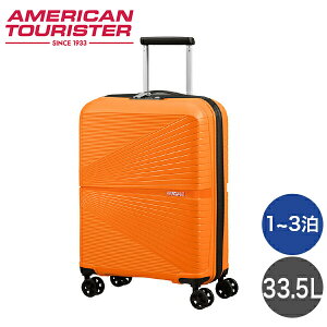T\iCg AJc[X^[ GA[RjbN 55cm Samsonite American Tourister AIRCONIC 33.5Lwiꕔn揜jx