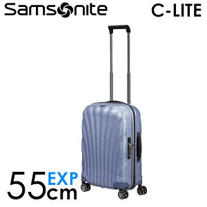 �T���\�i�C�g �X�[�c�P�[�X C-LITE �V�[���C�g 55cm 36-42L �R�X�����C�g Samsonite �X�s�i�[ �@���������� �y�� 134679�w���������i�ꕔ�n�揜���j�x