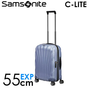 �T���\�i�C�g �X�[�c�P�[�X C-LITE �V�[���C�g 55cm 36-42L �R�X�����C�g Samsonite �X�s�i�[ �@���������� �y�� 134679 159482�w���������i�ꕔ�n�揜���j�x