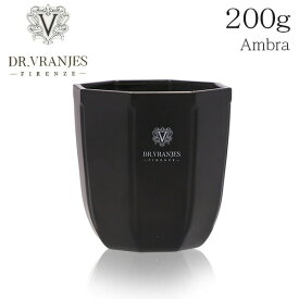 ドットール・ヴラニエス キャンドル 200g / DR.VRANJES ドットールヴラニエス CANDLE 蝋燭 ろうそく ロウソク