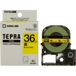 �L���O�W�� �e�[�v�J�[�g���b�W �e�v��PRO 36mm �p�X�e�������x�� ������ SC36Y