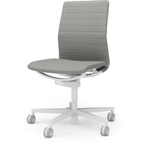 �y�󒍐��Y�i�z �R�N��(KOKUYO) �I�t�B�X�`�F�A FABRE(�t�@�u��) ���[�o�b�N �X�g���C�v�^�C�v �z���C�g�r �z���C�g�t���[�� �I�Ȃ� ���C�g�O���[ C01-W102CU-WE2E21 �y����s�z�y���������i�ꕔ�n