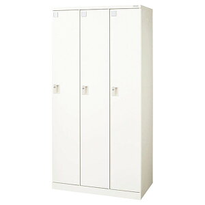 ���C�I�������� ���b�J�[ Locana(���J�[�i) 3�l�p ���������� W900×D515×H1790mm �z���C�g LOC-C31-03WK �w����s�x�y���������i�ꕔ�n�揜���j�z