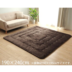 �C�P�q�R ����6�w�t���� ���O �����` 190×240cm �u���E�� HRF190240 �y����s�z�y���������i�ꕔ�n�揜���j�z