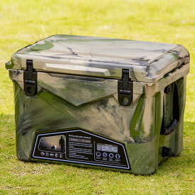 アイスランド クーラーボックス 35QT(33.1L) アーミーカモ / Army Camo [ アウトドア ハードクーラー キャンプ BBQ 釣り ミリタリー キャンプ ] 【代引不可】【送料無料（一部地域除く）】