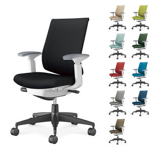 �R�N��(KOKUYO) �I�t�B�X�`�F�A Wizard4(�E�B�U�[�h4) ���[�o�b�N �z���C�g�V�F�� �����r(�u���b�N) �z�� ���I C06-B132CW-E1�w����s�x�w���������i�ꕔ�n�揜���j�x