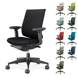 �R�N��(KOKUYO) �I�t�B�X�`�F�A Wizard4(�E�B�U�[�h4) ���[�o�b�N �u���b�N�V�F�� �����r(�u���b�N) �z�� ���I C06-B132CW-BK�w����s�x�w���������i�ꕔ�n�揜���j�x