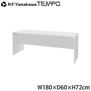 �ؐ��J�E���^�[ �e���| ���[�J�E���^�[ ���n�[�t W1800×D596 �z���C�g RFTLC-1859WH-MH �A�[���E�G�t�E���}�J�� �w����s�x�w���������i�ꕔ�n�揜���j�x