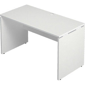 Garage �ؐ��p�\�R���f�X�N AF�f�X�N ��120cm ���s��60cm AF-126H �� �z���C�g �y����s�z�y���������i�ꕔ�n�揜���j�z