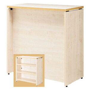 Garage ��t�J�E���^�[ �n�C�J�E���^�[ fantoni ��90cm ���s��45cm ����95cm GL-099CH ���� �y����s�z�y���������i�ꕔ�n�揜���j�z