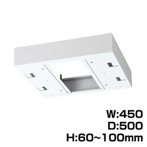 w󒍐Yix NEH[ VXe[ W450㕔Jo[ W450×D500×H60`100 RW5-TKL45wsxwiꕔn揜jx