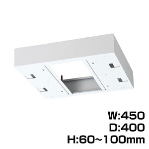 w󒍐Yix NEH[ VXe[ W450㕔Jo[ W450×D400×H60`100 RW4-TKL45wsxwiꕔn揜jx
