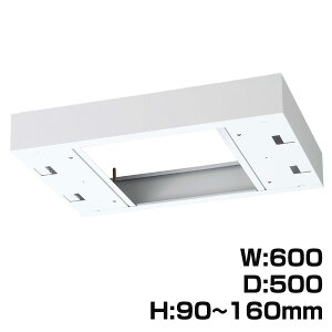 w󒍐Yix NEH[ VXe[ W600㕔Jo[ W600×D500×H90`160 RW5-TKM60wsxwiꕔn揜jx