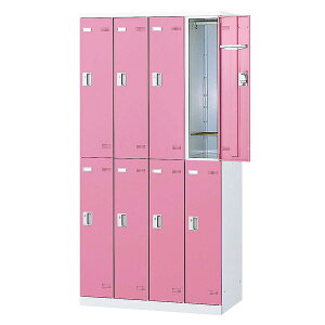 w󒍐Yix  SLBbJ[(sN) 42i 8lp RC^[ W900×D515×H1800mm SLBP-8-Rwsxwiꕔn揜jx