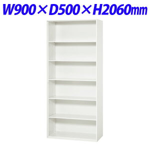 ���C�I�������� �f���J�E�H�[�� V�V���[�Y �I�[�v���^ ���u��p W900×D500×H2060mm �z���C�g V950-21K 320-11�y����s�z�y���������i�ꕔ�n�揜���j�z