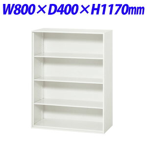 ���C�I�������� �f���J�E�H�[�� V�V���[�Y �I�[�v���^ �㉺�u���p W800×D400×H1170mm �z���C�g V840-12K 319-20�y����s�z�y���������i�ꕔ�n�揜���j�z