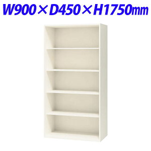 ���C�I�������� �I�t�B�X���j�b�g XW�V���[�Y �I�[�v���^ ���u��p W900×D450×H1750mm �z���C�g XW-18K 301-29�y����s�z�y���������i�ꕔ�n�揜���j�z