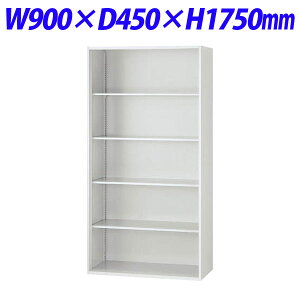 ���C�I�������� �I�t�B�X���j�b�g EW�V���[�Y �I�[�v���^ ���u��p W900×D450×H1750mm ���C�g�O���[ EW-18K 706-45�y����s�z�y���������i�ꕔ�n�揜���j�z