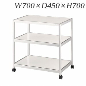 CI R[i[S W700×D450×H700mm zCg CW-700W 638-92yszyiꕔn揜jz