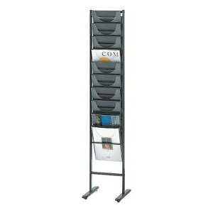 ���C�I�������� �J�^���O�X�^���h W310×D380×H1460mm KS-110S 548-31�y����s�z�y���������i�ꕔ�n�揜���j�z