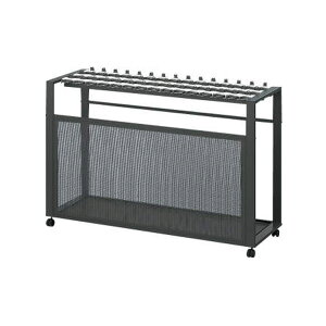 『ポイント5倍』 ライオン事務器 鍵付傘立 W1310×D450×H840mm TKU-45 586-02【代引不可】【送料無料(一部地域除く)】