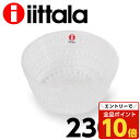 【エントリーでポイント10倍】イッタラ ボウル カステヘルミ 230ml クリア iittala
