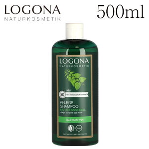 Si GbZV Vv[ lg 500ml LOGONA