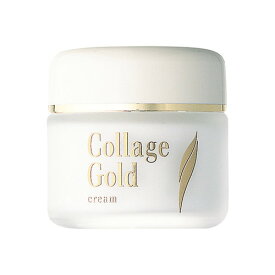 コラージュ ゴールドS クリーム 35g 基礎化粧品 敏感肌 乾燥 保湿 潤い ハリ 低刺激 『医薬部外品』『送料無料（一部地域除く）』