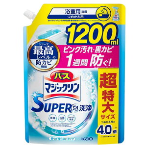 ԉ oX}WbN SUPERA 肪cȂ^Cv l 1200ml   kao hJr C R  |
