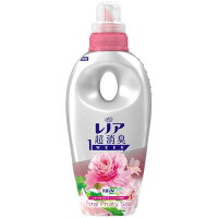 P＆G 柔軟剤 レノア 超消臭1WEEK フローラルフルーティーソープ 本体 530ml 衣類用 衣料用 衣類用柔軟剤 衣類ケア 消臭効果
