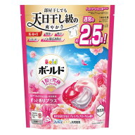 P＆G ボールド ジェルボール4D 華やかおひさまとプレミアムブロッサムの香り 詰替用 ハイパージャンボ 28P