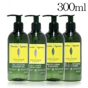 NV^ VgX@[xi {fBwAPAZbg 300ml LOCCITANEwiꕔn揜jx